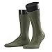 Produktbild FALKE Herren Socken Teppich im Schuh 3er Pack, Größe:43/44;Farbe:herb