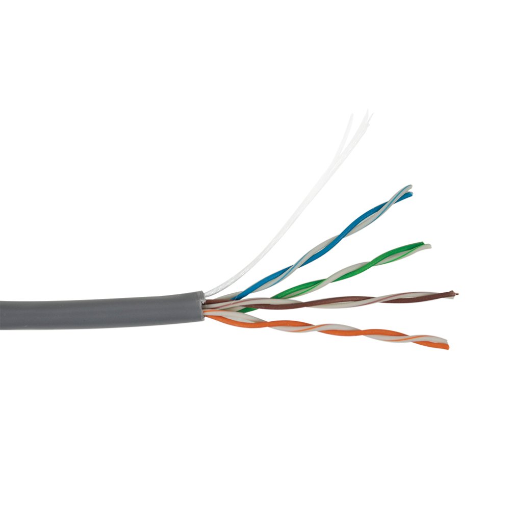 Cavo Ethernet LAN CAT5e PNI U05 - 305 Metri Per Reti Gigabit E Sistemi Di Sorveglianza - Foto 13