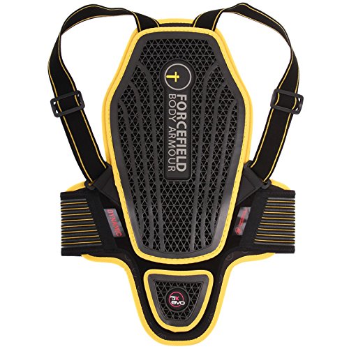 Forcefield Pro L2K Dynamic Ladies paraschiena