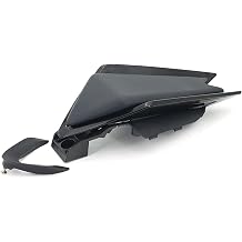 Rear Seat Cowl For Aprilia RS660 RS 660 Tuono 2020- RSV4 2021- Motorcycle Passenger Pillion Rear Seat Cover Fairing Cowl Hump SpoilerBlack