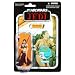 Star Wars 3.75" Vintage Figure - Slave Leia