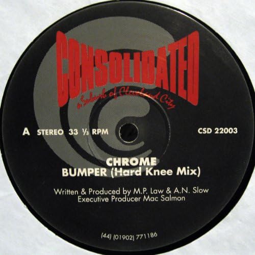 Amazon.co.jp Bumper [12 inch Analog] ミュージック