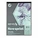 Reeves 9-Inch by 12-Inch Newsprint Paper Pad, 150-Sheet