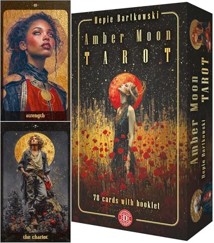 Amber Moon Tarot