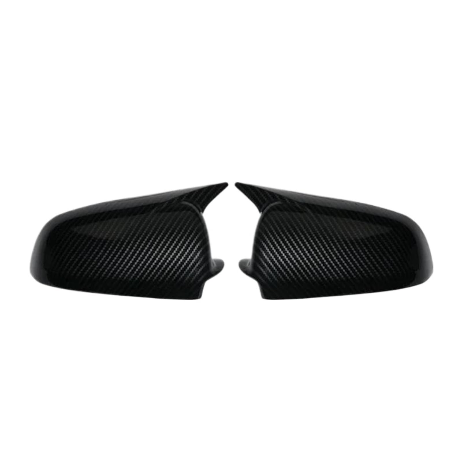 Coque rétroviseur extérieur Audi A6 C6 A4 B6 finition carbone