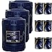 Produktbild 30L Motoröl MANNOL Safari 20W-50 6x MANNOL Motor Flush ADDITIV
