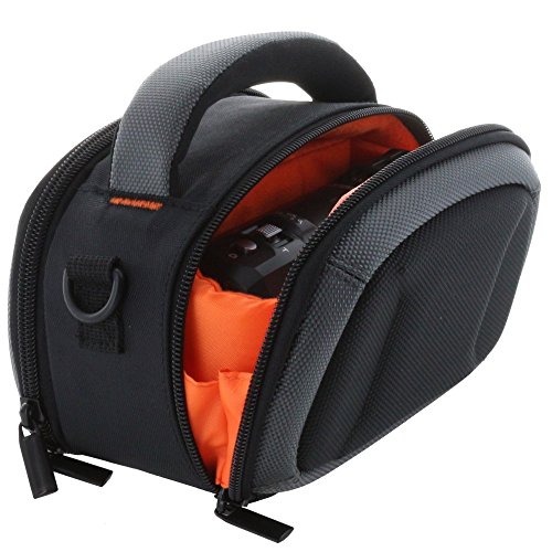 Custodia rigida per videocamera, adatta a