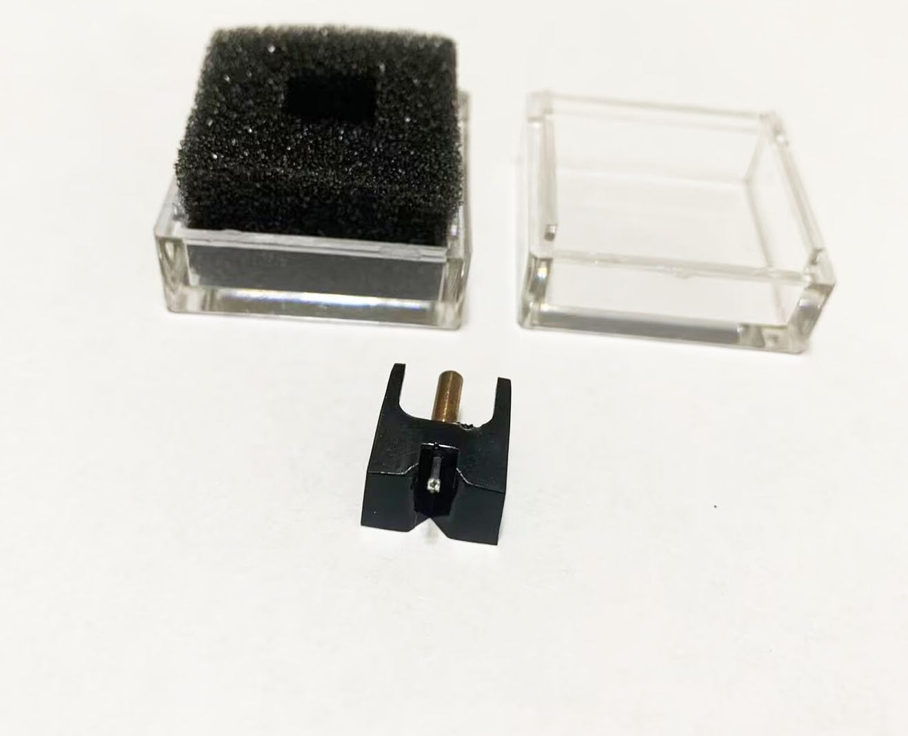 Amazon.com: New Turntable Cartridge Replacement Stylus For