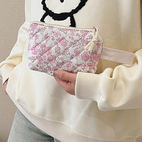 Sac à dos école violet avec compartiments multiples et trousse assortie