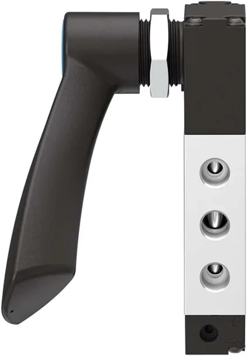 VHEF-HS-B52-G18 4165863 VHEF-HS-M52-M-G14 4165856 Rotary Handle Valve(4165863)