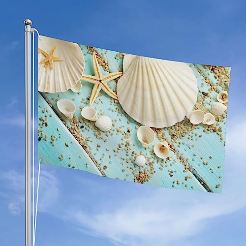 Drapeau de mer océan idée cadeau originale pour passionnés de plage - 2