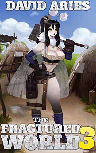 The Fractured World 3 cover