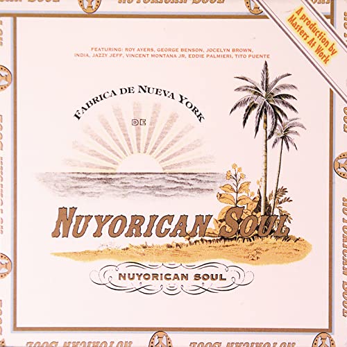 Nuyorican Soul feat. India
