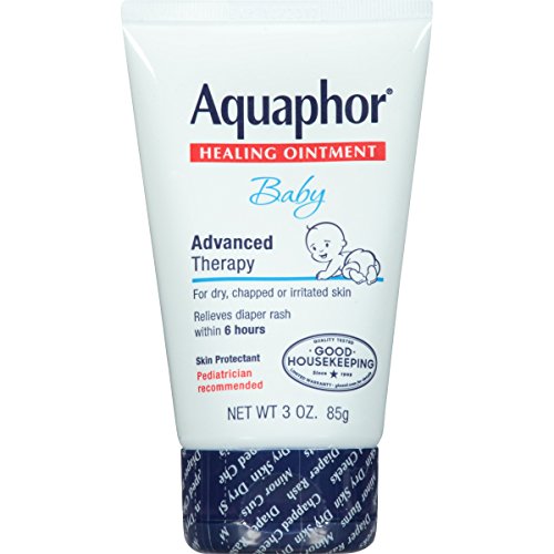 Aquaphor baby healing ointment, 3 oz (85 g)