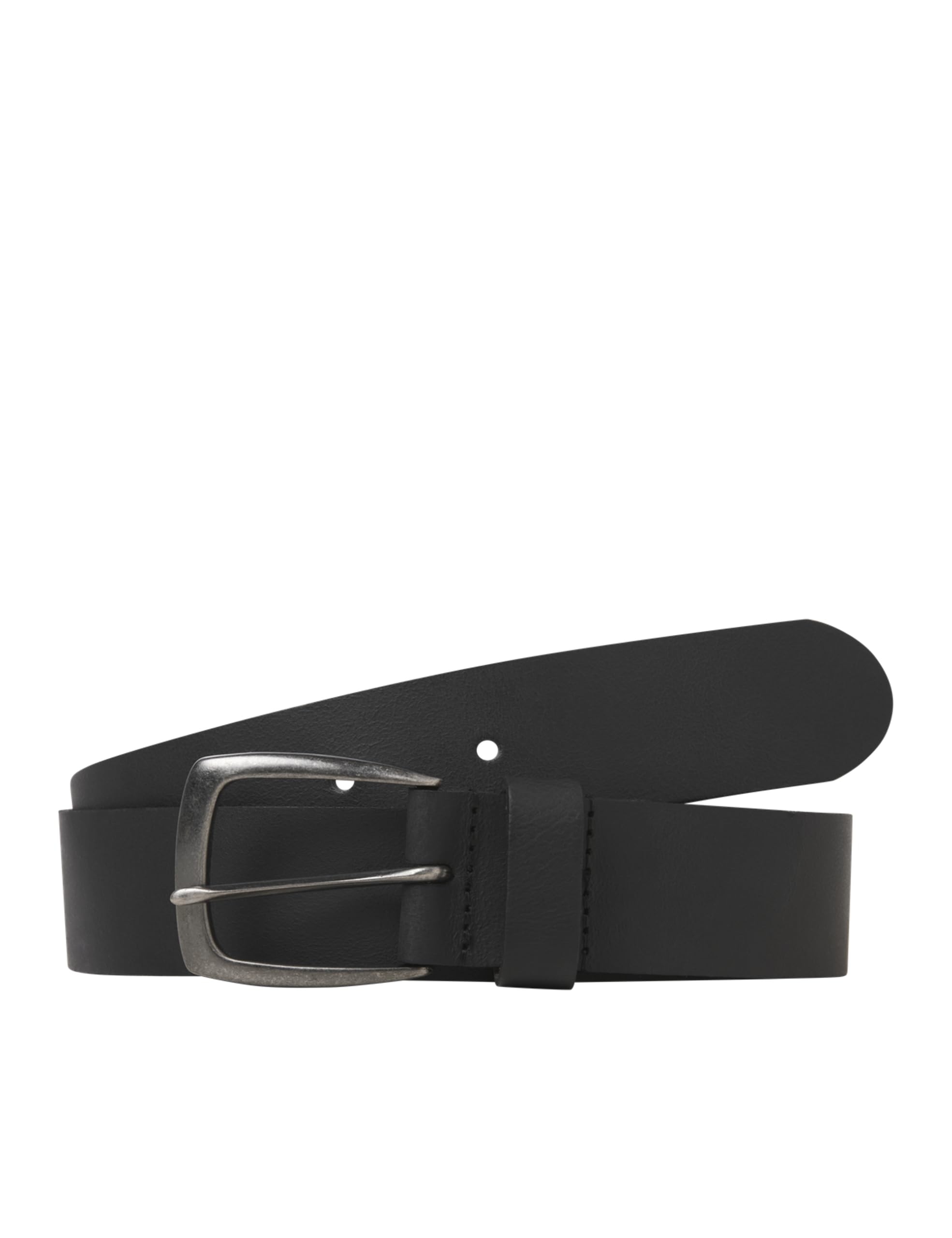 JACK & JONES Herren Jacmichael Leather Belt Noos Jacmichael Leather Belt Noos (1er Pack)