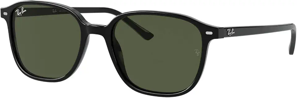 Ray Ban RB2193 Sunglasses Black 53