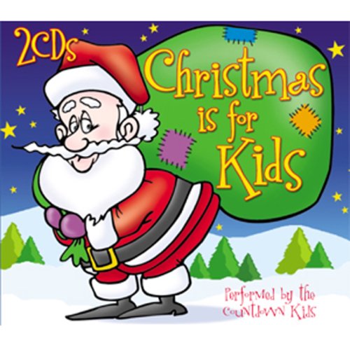 Christmas Is for Kids [Audio CD] Various Artists