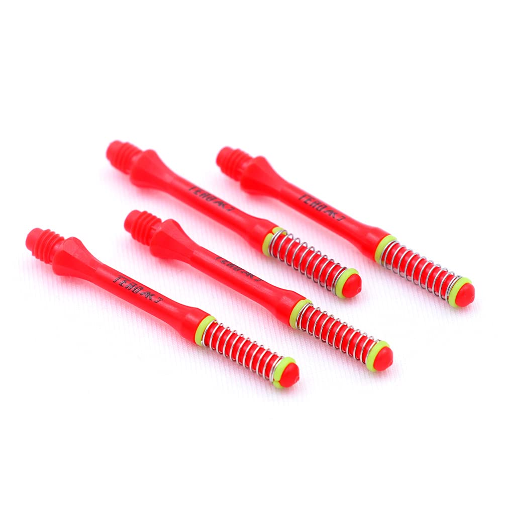 CUESOUL TERO AK7 Flechas de Dardos Telescopio de Resorte Incorporado para Flechas de Punta de Acero y Flechas de Punta Suave, Juego de 4 Piezas — view 16