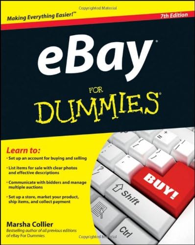 eBay for Dummies