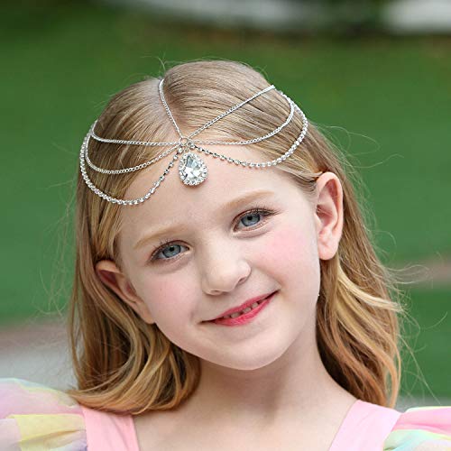 Headbands Wedding Headpiece Accessories With Rhinestone For Women And Girls #TOP6