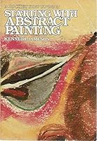 Starting with Abstract Painting 0289709792 Book Cover