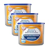 Arm & Hammer Fragrance Free Refillable M...