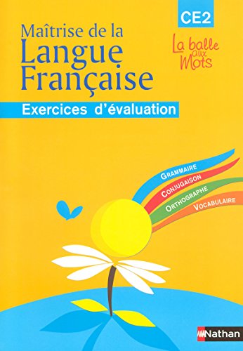 Télécharger La balle aux mots CE2 Livre eBook France