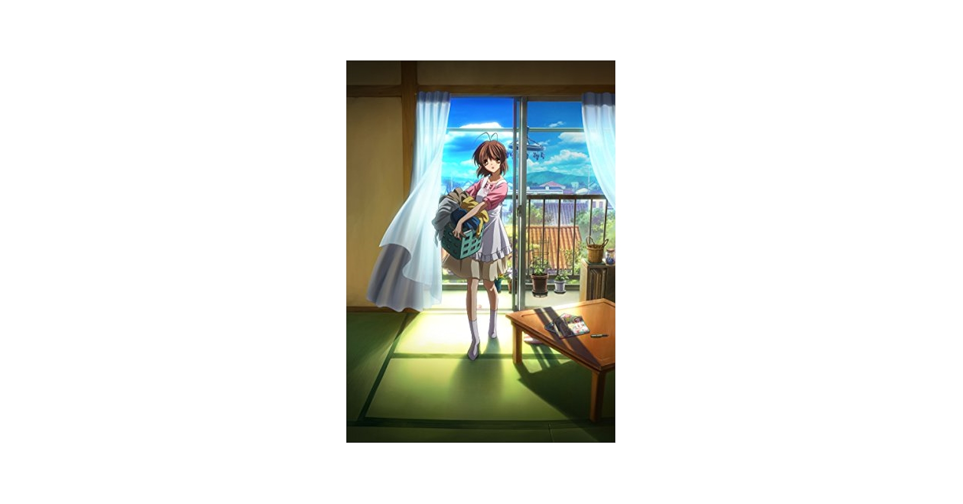 C⭐︎CLANNAD&CLANNAD AFTERSTORY Blu-ray Clannad / Clannad after Story: Complete Collection (Blu-ray