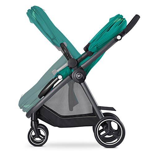 Gb Gold Beli Air4 Passeggino, Ruote Leggere e