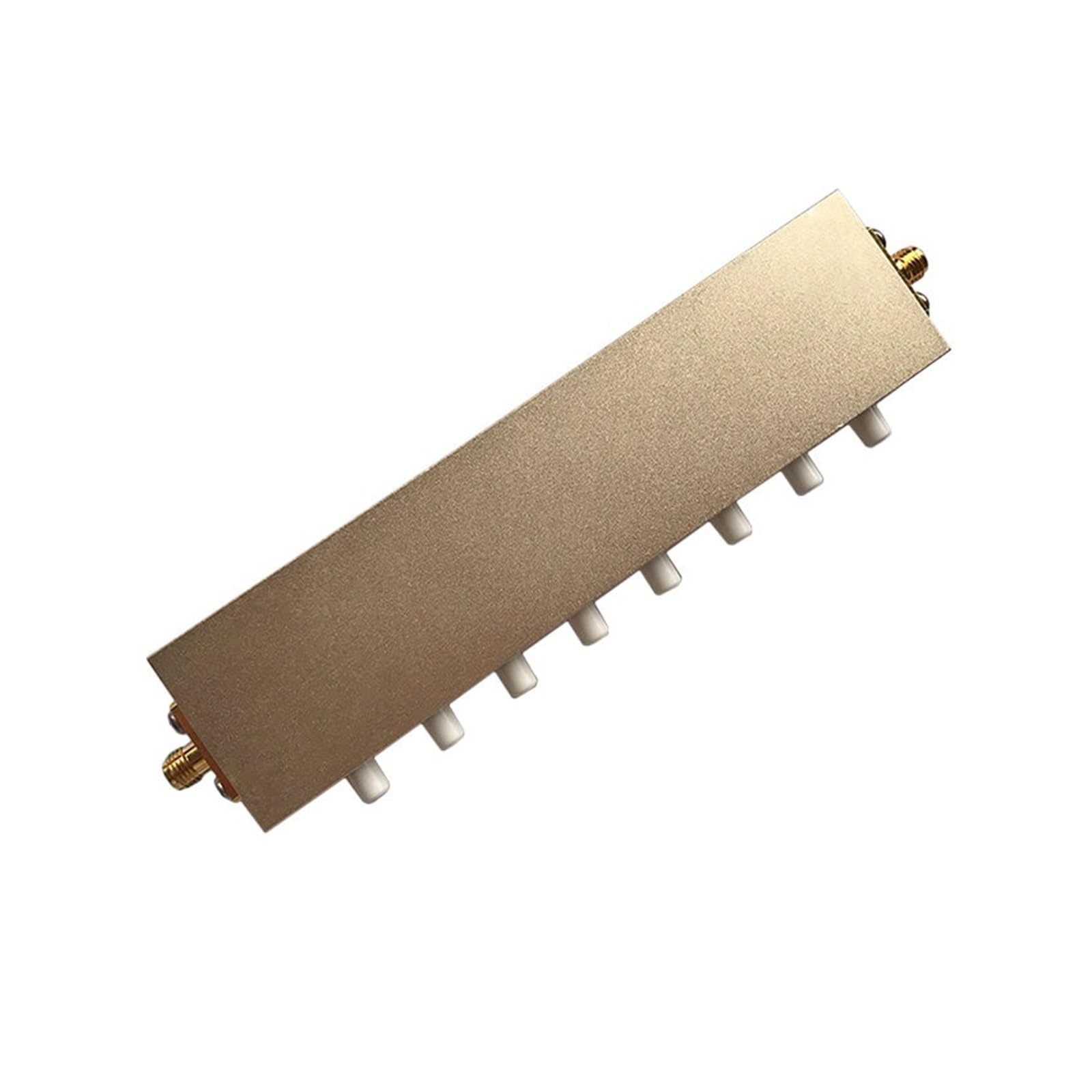 SSIMOO Atenuador de RF Variable 3G 50ohm 5W SMA atenuador Escalonado 0-60dB Conectores Ajustables Kindly