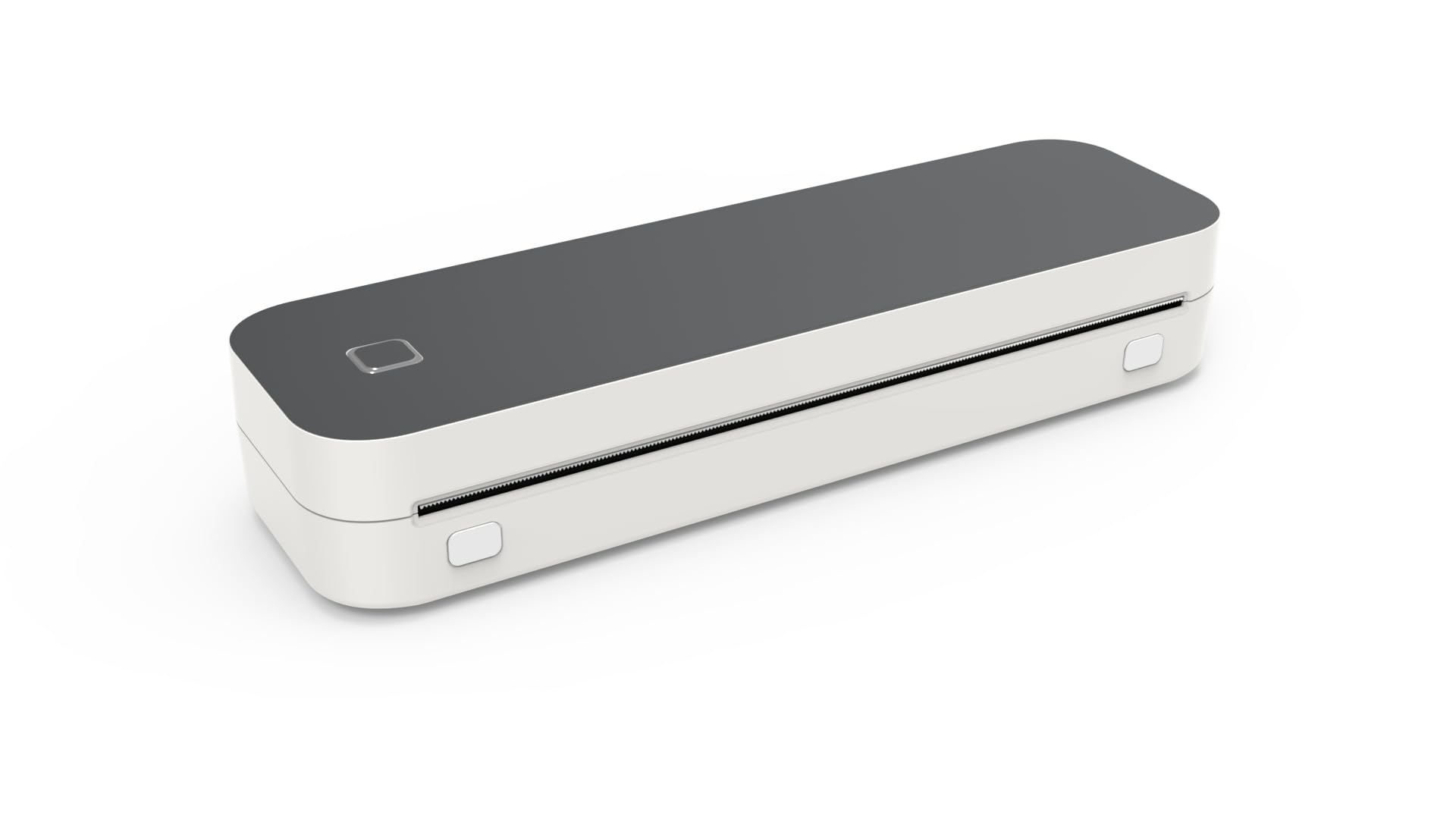 Drukarka termiczna Bluetooth A4, przenośna drukarka A4 w podróży, kompatybilna z systemem Android i iOS oraz laptopem, przenośna drukarka do domu, biura, szablonu do tatuażu