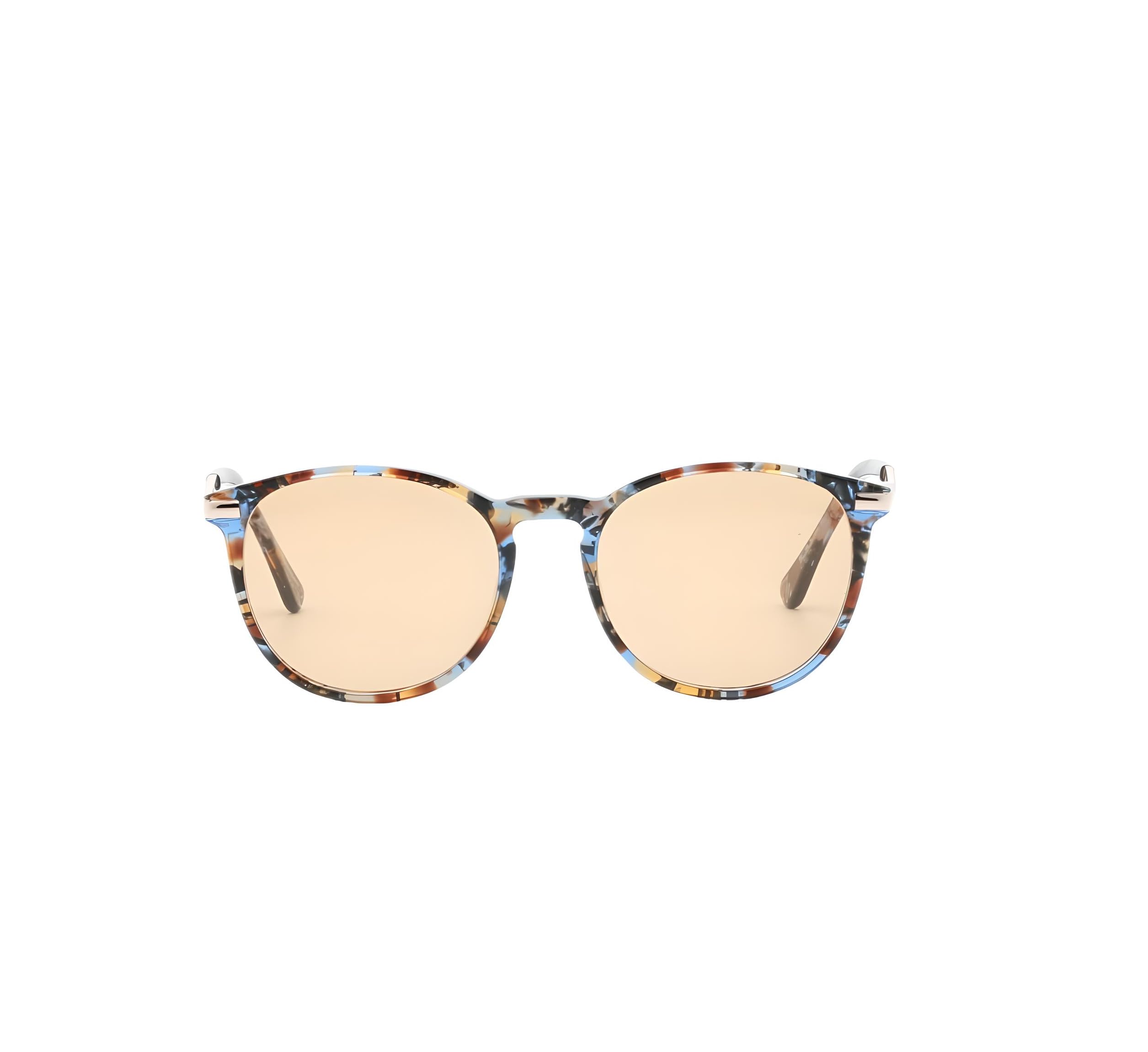 RemedyLens® 'Eden' Luxury Acetate and Rose Gold Metal FL-41 Glasses for Migraine and Light Sensitivity
