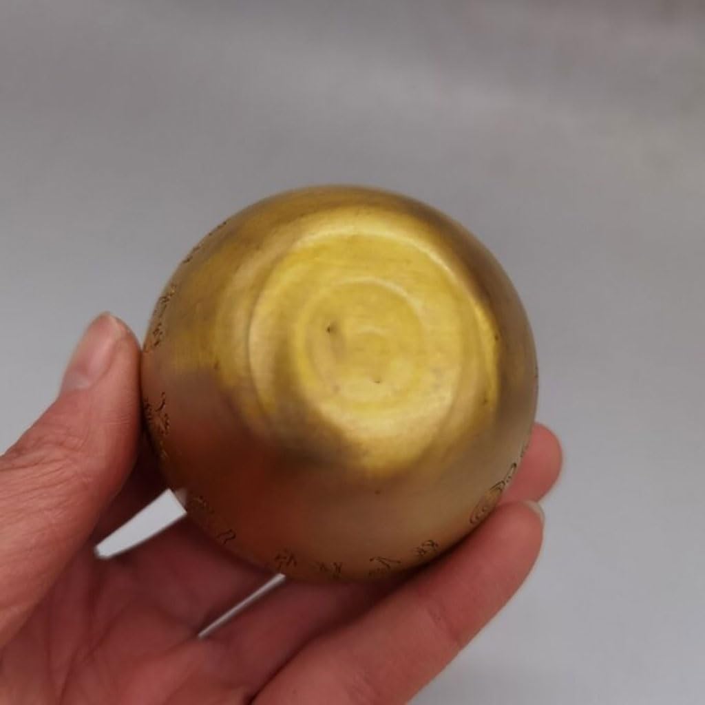 Quemador de Incienso Porta Conos, Quemador de Incienso Cobre 5, cm x 7