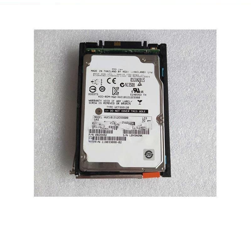for VMAX 100K 1.2TB 10K 2.5 SAS 005050727 VMAX200K/400K Hard Drive