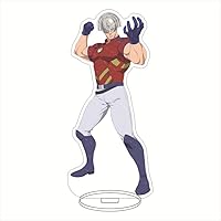 Amazon.co.jp: 異世界スーサイド・スクワッド アクリルスタンド