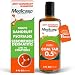 Medicasp Coal Tar Gel Dandruff Shampoo to Treat Seborrheic Dermatitis Psoriasis, 6 oz.