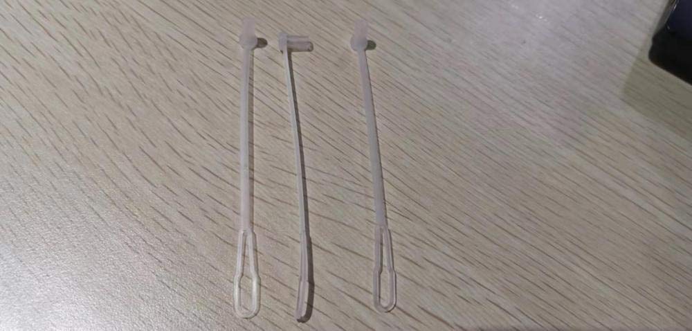 Accoppiatore in fibra 1000pcs SC LC Catena di protezione da polveri, catena di polvere a fibra ottica, tappo di polvere a coda lunga FC / ST Adapter Cappuppi di polvere, tappi di polvere con connettor