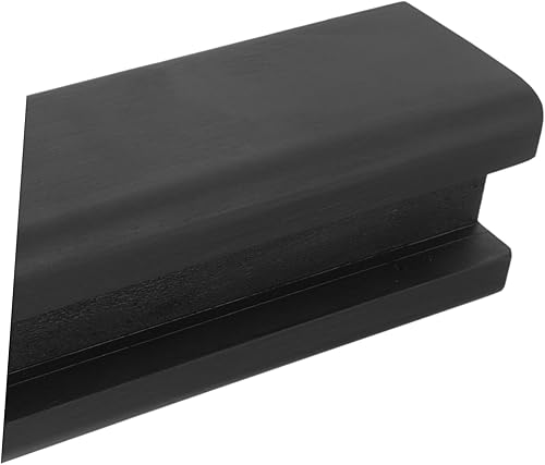 Miniatura 9 de Soporte de espejo de madera, base fija multiusos para espejo completo, accesorios para el hogar, marco antideslizante para sala de estar, oficina,