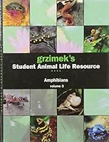 Grzimek's Student Animal Life Resource 078769410X Book Cover