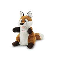 Marionetta Volpe Trudi | Burattini e Marionette peluche per teatrino Trudi. Gioco