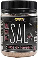 ECOBIO Produto Orgânico Sal Rosa Do Himalaia Fino Ecobio Produto Orgânico