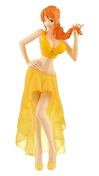 ナミページ FIG]ナミ ワンピース GLITTER&GLAMOURS SPLASH STYLE-NAMI- ONE