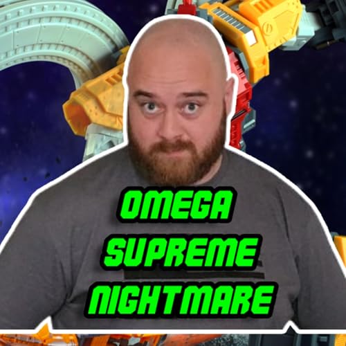 Omega Supreme NIGHTMARE! Unboxing GONE WRONG! Reaction and Discussion