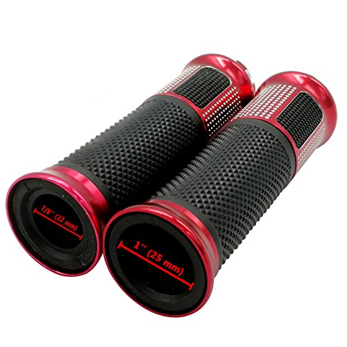 Kyobusa KY-G-5 Drit Bike Grips Soft Rubber Gel Handlebar thumb #3