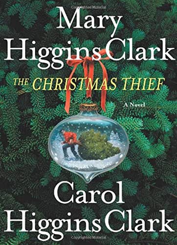 Cover of The Christmas Thief: A Novel