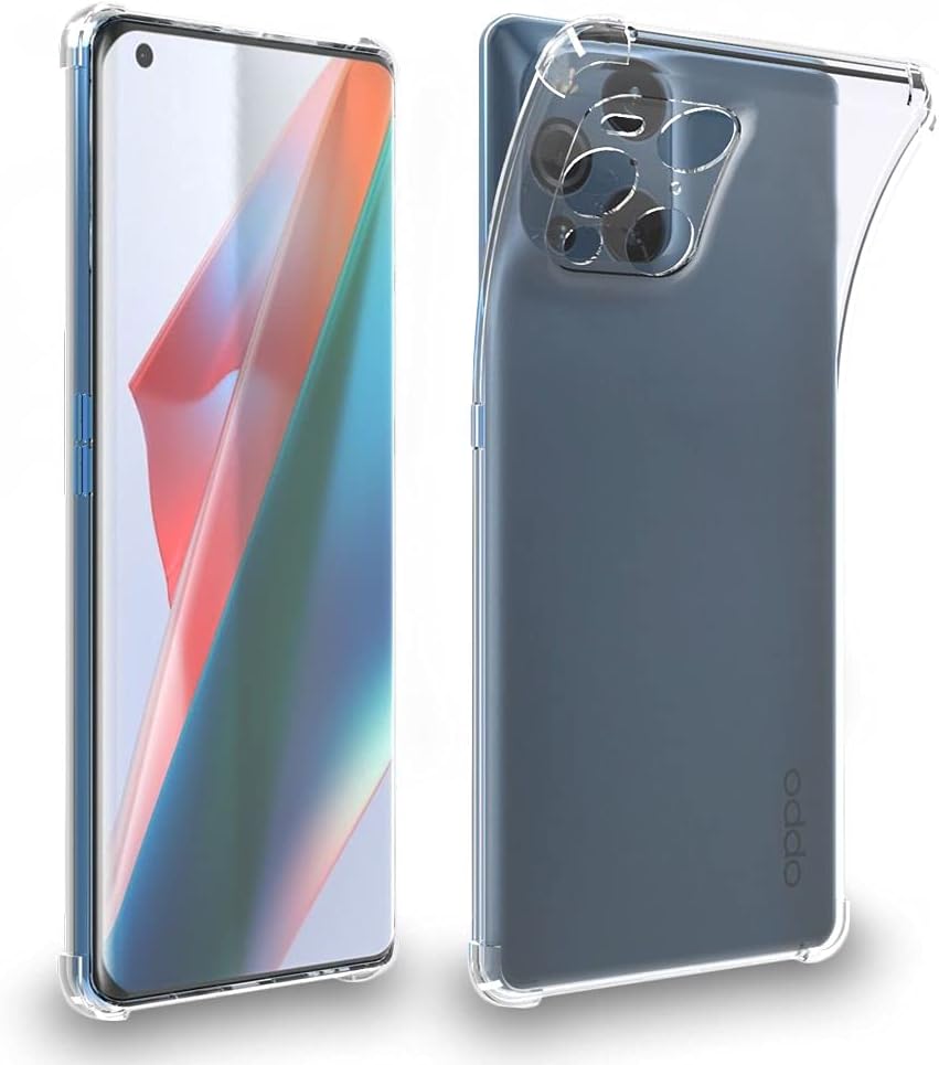 ebestStar Ultra Clear Silicone Cover for Oppo Find Togo Ubuy