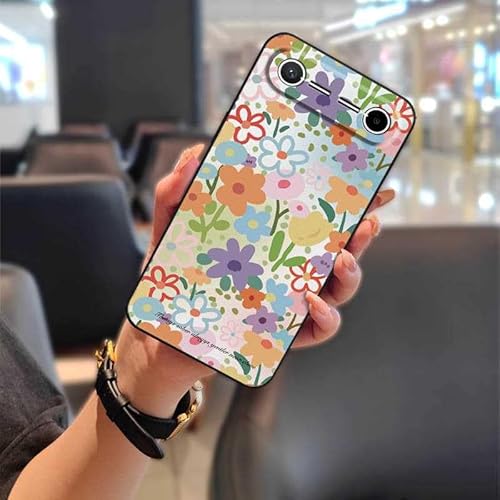 Phone Case Compatible with Tecno Pova Slim 5G/KM7k, Shockproof Dirt-resistant Full wrap Protective Anti-knock Waterproof Cartoon