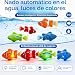 Imagen de Peces electrónicos, 4 Piezas Robo Fish