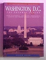 Washington, D.C. and the Potomac Region: With Alexandria, Arlington, Montgomery, Fairfax and Prince George's Counties (A Contemporary Portrait) 0897814304 Book Cover