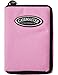 Casemaster Select Nylon Steel and Soft Tip Dart and Accessory Case, Holds 3 Darts, Foam Cushion Allows Flights to be Stored Open without being Crushed,Pink